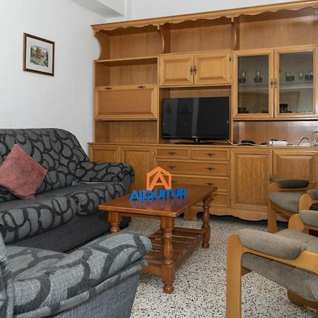 Ferienwohnung Miralmar, 10º-69 Cullera Exterior foto