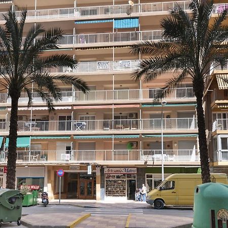 Ferienwohnung Miralmar, 10º-69 Cullera Exterior foto