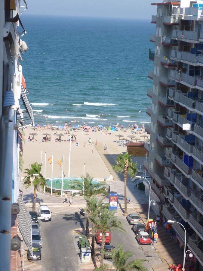 Ferienwohnung Miralmar, 10º-69 Cullera Exterior foto